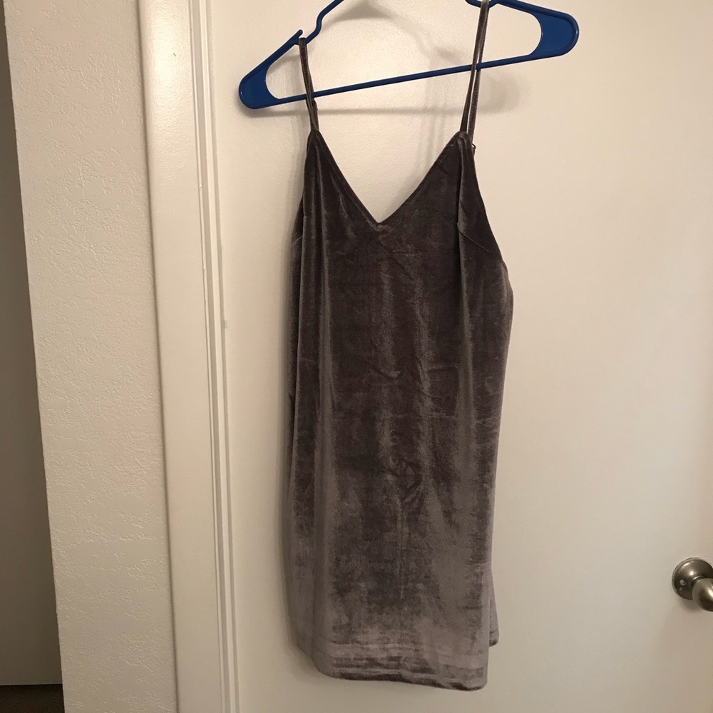 LF Seek the Label Velvet Dress Brand New with Tags